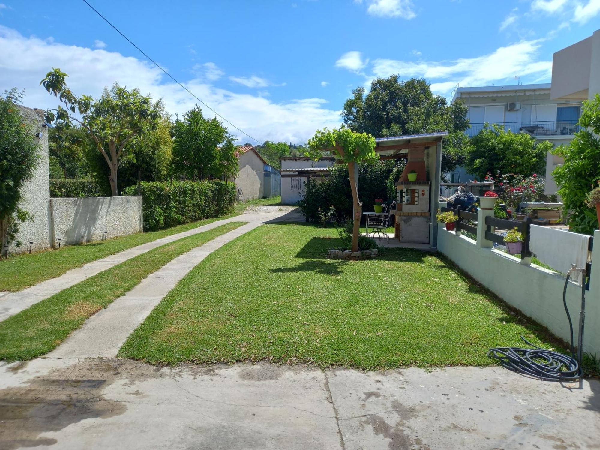 Σπίτι Δίπλα Στην Θάλασσα Villa Patras Exterior photo